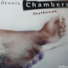 CDs de Música: DENNIS CHAMBERS OUTBREAK. Lote 251037555