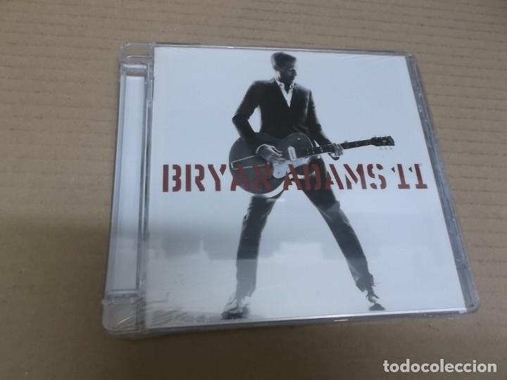 CDs de m&uacute;sica: BRYAN ADAMS (CD) 11 - A&Ntilde;O 2008 - PRECINTADO - Foto 1