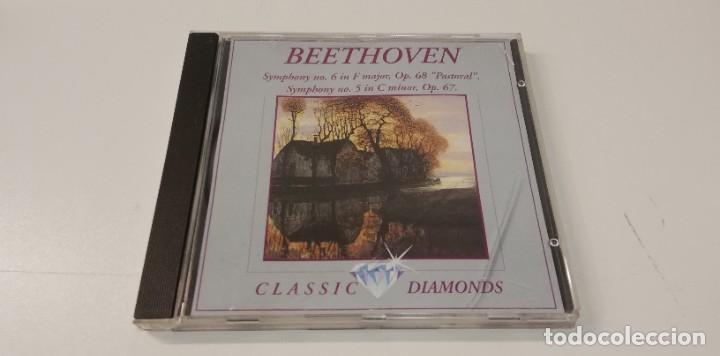 CDs de M&uacute;sica: 0421-BEETHOVEN SYMPHONY 6- CD- DIS NM POR VG