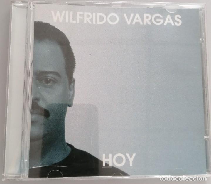 CDs de m&uacute;sica: WILFRIDO VARGAS - HOY - Foto 1