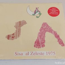 CDs de Música: ENVÍO INCLUIDO !! SISA AL ZELESTE 1975 / DIGIPACK-CD - ENDERROCK-2005 / 14 TEMAS / PRECINTADO.. Lote 359800395