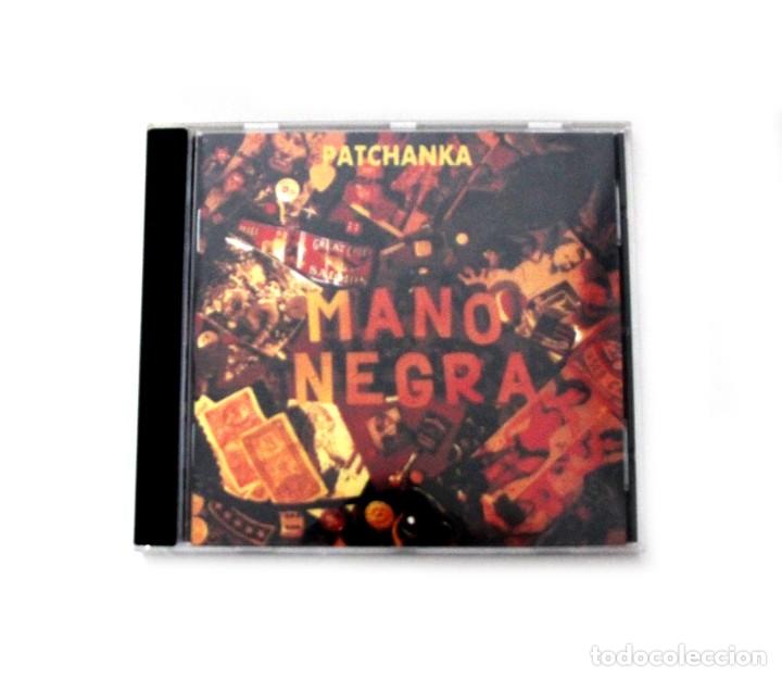 CDs de m&uacute;sica: Mano Negra - Patchanka - Foto 1
