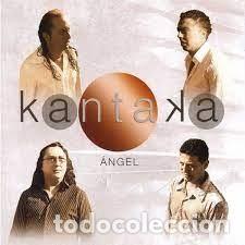 CDs de m&uacute;sica: Kantaka - Angel - Foto 1