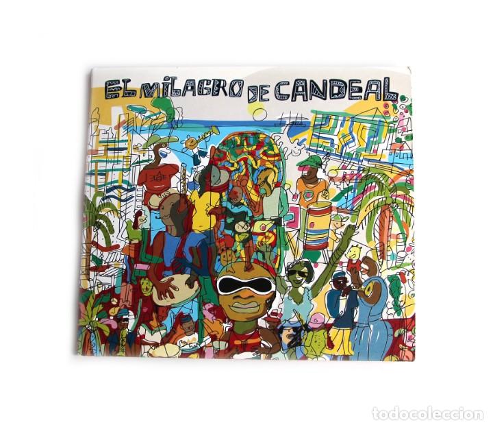 CDs de m&uacute;sica: El Milagro de Candeal - Foto 1
