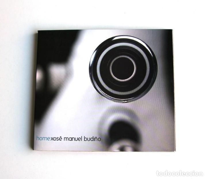 CDs de m&uacute;sica: Xos&eacute; Manuel Budi&ntilde;o - Home - Foto 1