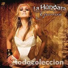 CDs de m&uacute;sica: La H&uacute;ngara - Guerrera - Foto 1