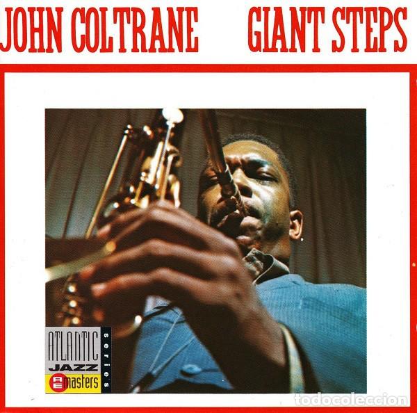 CDs de m&uacute;sica: John Coltrane - Giant Steps - CD - Foto 1
