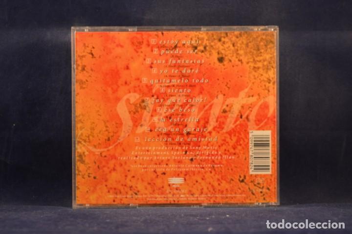 CDs de m&uacute;sica: ROSARIO - SIENTO - CD - Foto 2