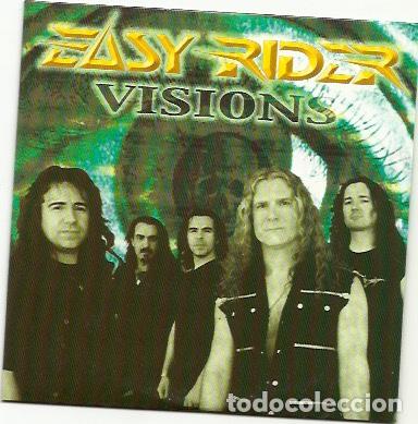 CDs de m&uacute;sica: EASY RIDER. Visions. (cd single 2003 - Foto 1