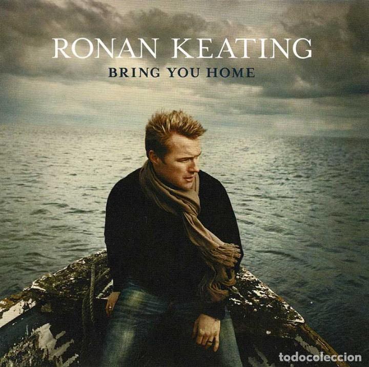 CDs de m&uacute;sica: Ronan Keating - Bring You Home. CD - Foto 1