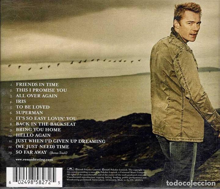 CDs de m&uacute;sica: Ronan Keating - Bring You Home. CD - Foto 2