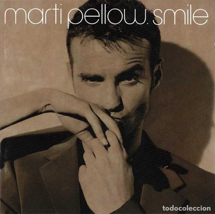 CDs de m&uacute;sica: Marti Pellow - Smile. CD - Foto 1