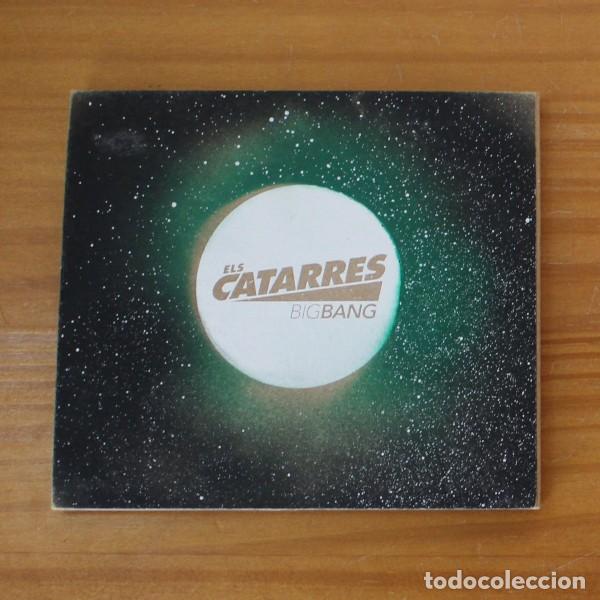 CDs de m&uacute;sica: ELS CATARRES -CD DIGIPACK- BIG BAND - Foto 1