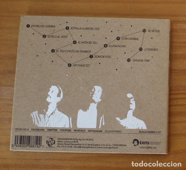 CDs de m&uacute;sica: ELS CATARRES -CD DIGIPACK- BIG BAND - Foto 2
