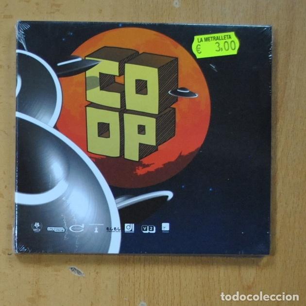 CDs de m&uacute;sica: VARIOUS - COOP - CD - Foto 1