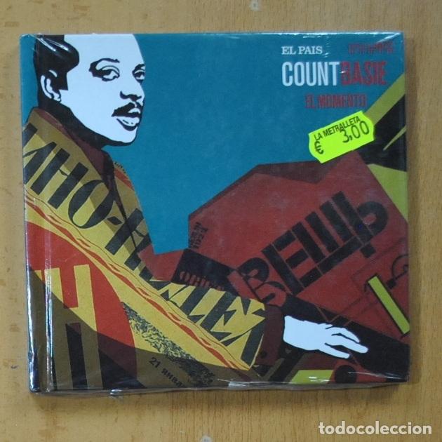 CDs de m&uacute;sica: COUNT BASIE - EL MOMETO - CD - Foto 1