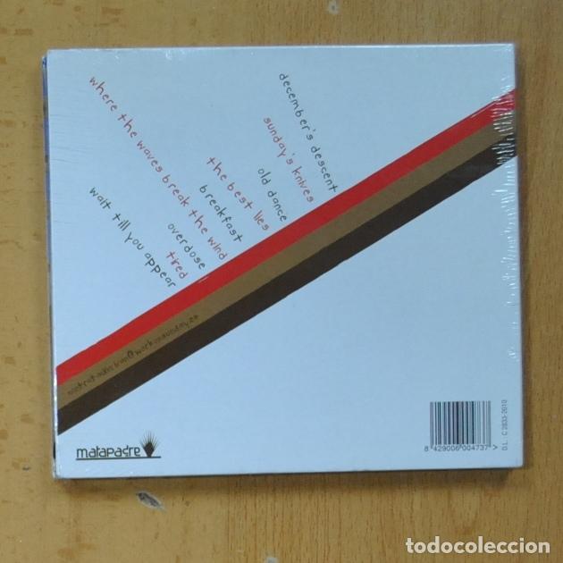 CDs de m&uacute;sica: COLECTIVO ORUGA - TOO MANY KNOBS - CD - Foto 2