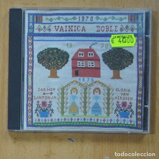 CDs de m&uacute;sica: VAINICA DOBLE - 1970 - CD - Foto 1