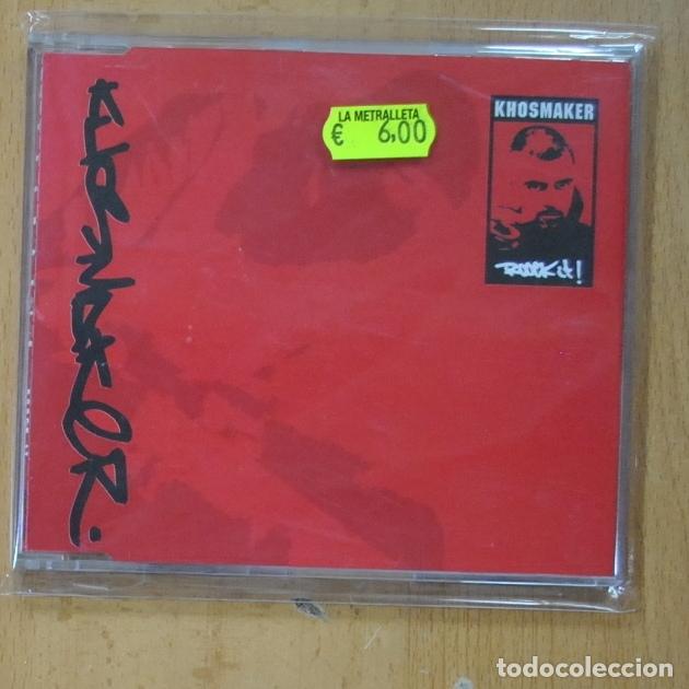 CDs de m&uacute;sica: KHOSMAKER - ROOCK IT ! - CD - Foto 1