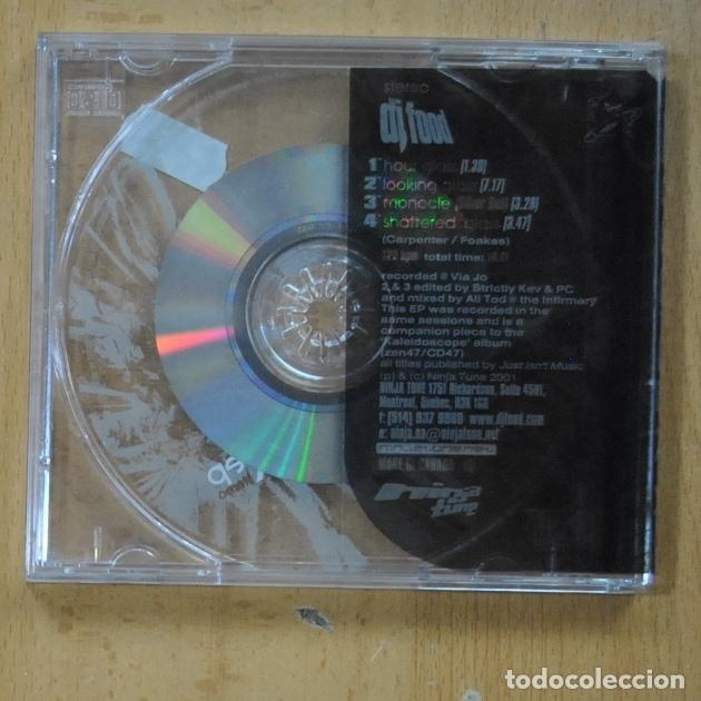 CDs de m&uacute;sica: DE FOOD - THE QUADRAPLEX EP - CD - Foto 2