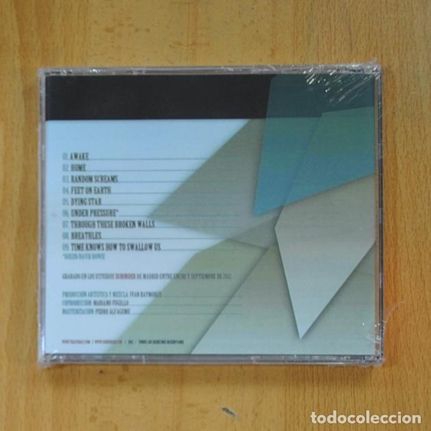CDs de m&uacute;sica: THAYKHAY - HORROR VACUI - CD - Foto 2