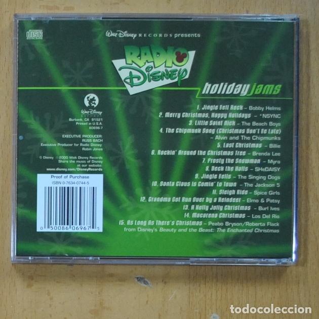 CDs de m&uacute;sica: VARIOUS - RADIO DISNEY - CD - Foto 2