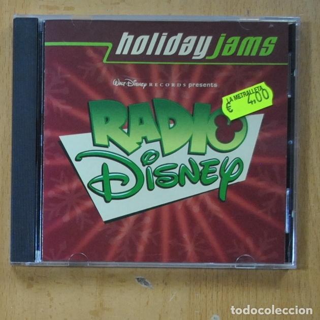 CDs de m&uacute;sica: VARIOUS - RADIO DISNEY - CD - Foto 1