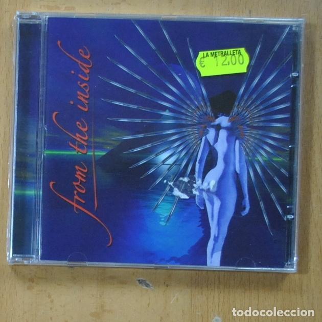 CDs de m&uacute;sica: FROM THE INSIDE FEATURING DANNY VAUGHN - FROM THE INSIDE - CD - Foto 1