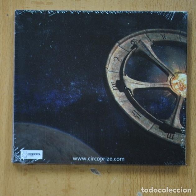 CDs de m&uacute;sica: LUIS RICO - CIRCO PRIZE 2 - CD - Foto 2