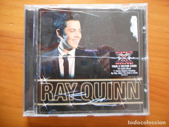 CDs de m&uacute;sica: CD RAY QUINN - DOING IT MY WAY (P6) - Foto 1