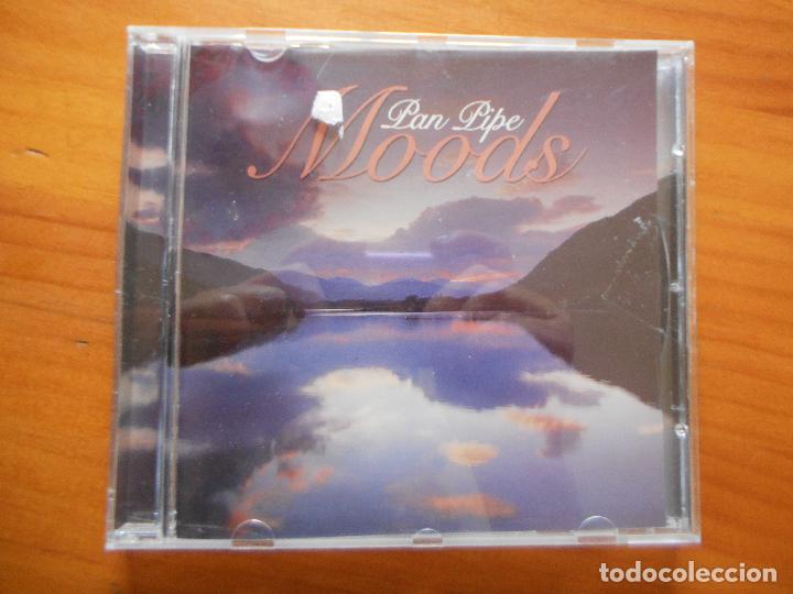 CDs de m&uacute;sica: CD PAN PIPE MOODS (Q6) - Foto 1