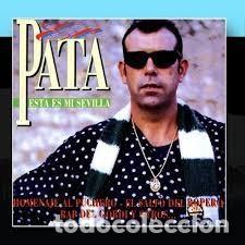 Music CDs: Er Pata - Esta es mi Sevilla