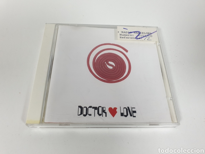 CDs de m&uacute;sica: Cd doctor love - Foto 1