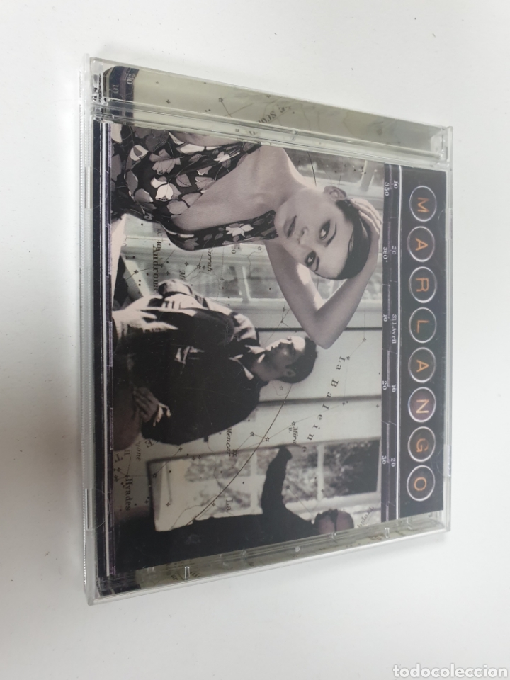 CDs de m&uacute;sica: Cd marlango - Foto 1