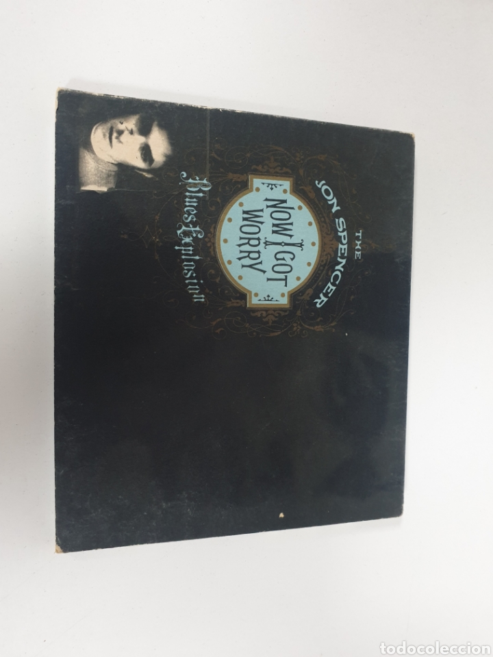 CDs de m&uacute;sica: Cd jon spencer - Foto 1