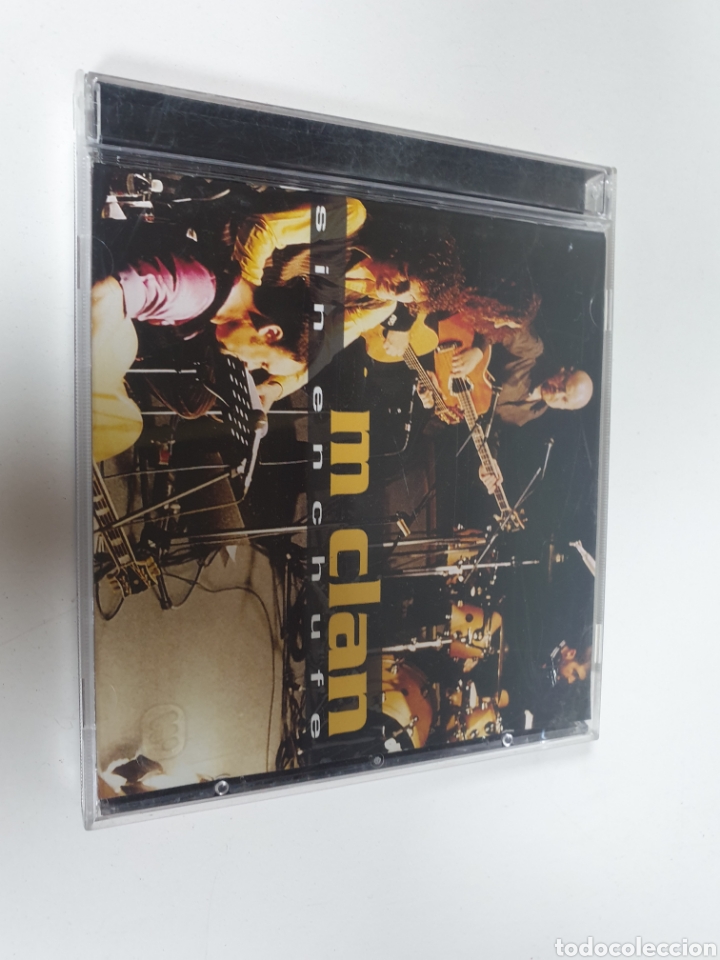 CDs de m&uacute;sica: Cd m clan - Foto 1