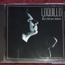 CDs de Música: LOQUILLO (LA VIDA POR DELANTE) CD 1994. Lote 251388205