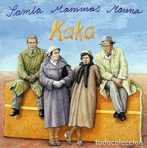 CDs de m&uacute;sica: Samla Mammas Manna - Kaka - CD - Foto 1