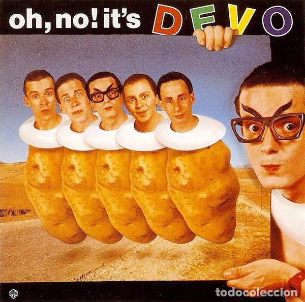 CDs de m&uacute;sica: Devo &lrm;&ndash; Oh, No! Its Devo - Foto 1