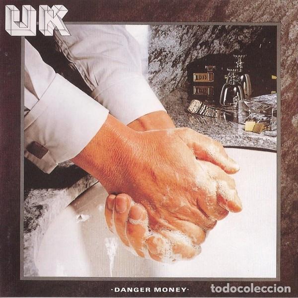 CDs de m&uacute;sica: U.K. &lrm;&ndash; Danger Money - Foto 2