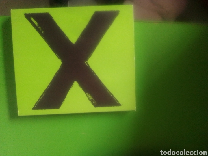 CDs de m&uacute;sica: Ed sheeran - Foto 1