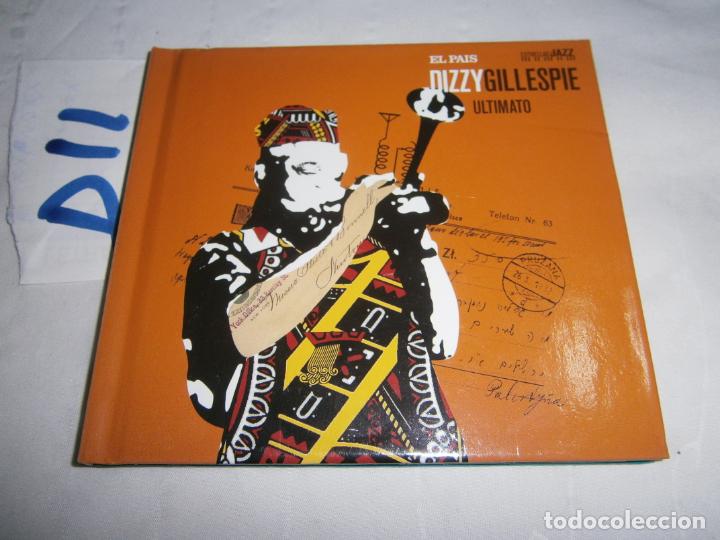 CDs de m&uacute;sica: ANTIGUO CD - ESTRELLAS DEL JAZZ - DIZZY GILLESPIE - Foto 1