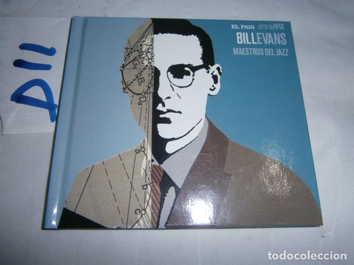 CDs de m&uacute;sica: ANTIGUO CD - ESTRELLAS DEL JAZZ - BILL EVANS - Foto 1