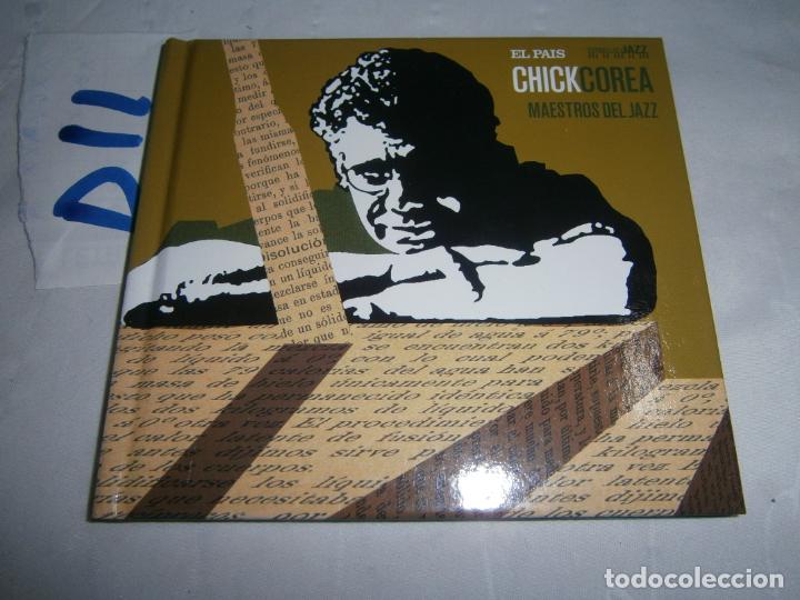CDs de m&uacute;sica: ANTIGUO CD - ESTRELLAS DEL JAZZ - CHICK COREA - Foto 1