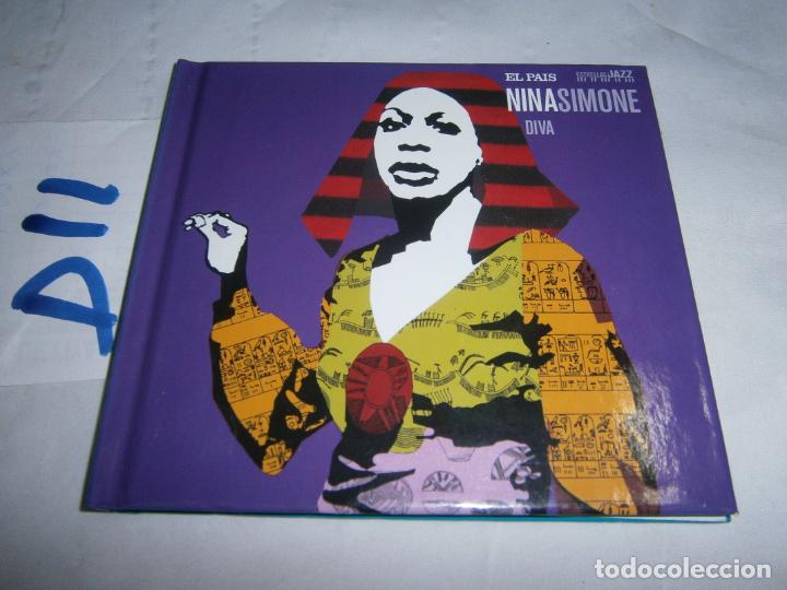 CDs de m&uacute;sica: ANTIGUO CD - ESTRELLAS DEL JAZZ - NINA SIMONE - Foto 1