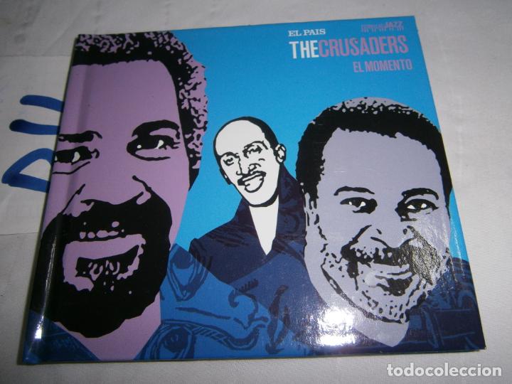 CDs de m&uacute;sica: ANTIGUO CD - ESTRELLAS DEL JAZZ - THE CRUSADERS - Foto 1