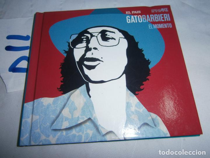 CDs de m&uacute;sica: ANTIGUO CD - ESTRELLAS DEL JAZZ - GATO BARBIERI - Foto 1