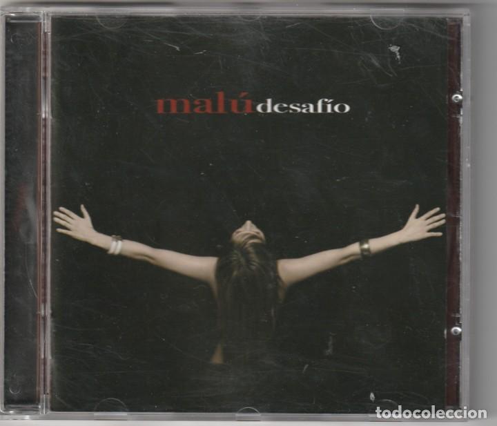 CDs de m&uacute;sica: MALU - DESAFIO (CD PEPS 2006) - Foto 1