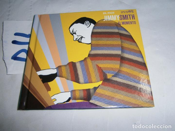 CDs de m&uacute;sica: ANTIGUO CD - ESTRELLAS DEL JAZZ - JIMMY SMITH - Foto 1