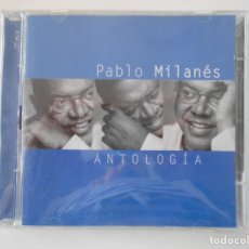 CD de Música: PABLO MILANES. ANTOLOGIA. DOBLE COMPACTO CON TODAS SUS MEMORABLES CANCIONES.. Lote 251563970